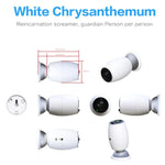 X3 1080P WiFi Smart Video IP54 Waterproof Digital Camera Door Viewer, Support TF Card & Infrared Night Vision - Trustpick