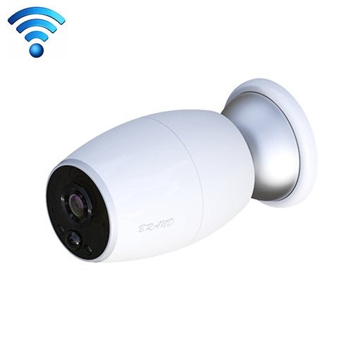 X3 1080P WiFi Smart Video IP54 Waterproof Digital Camera Door Viewer, Support TF Card & Infrared Night Vision - Trustpick