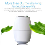 X3 1080P WiFi Smart Video IP54 Waterproof Digital Camera Door Viewer, Support TF Card & Infrared Night Vision - Trustpick