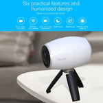 X3 1080P WiFi Smart Video IP54 Waterproof Digital Camera Door Viewer, Support TF Card & Infrared Night Vision - Trustpick