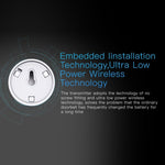 X3 1080P WiFi Smart Video IP54 Waterproof Digital Camera Door Viewer, Support TF Card & Infrared Night Vision - Trustpick