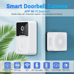 X3 Smart Doorbell Camera Support Mobile APP & Two - way Voice & Cloud Storage - Trustpick