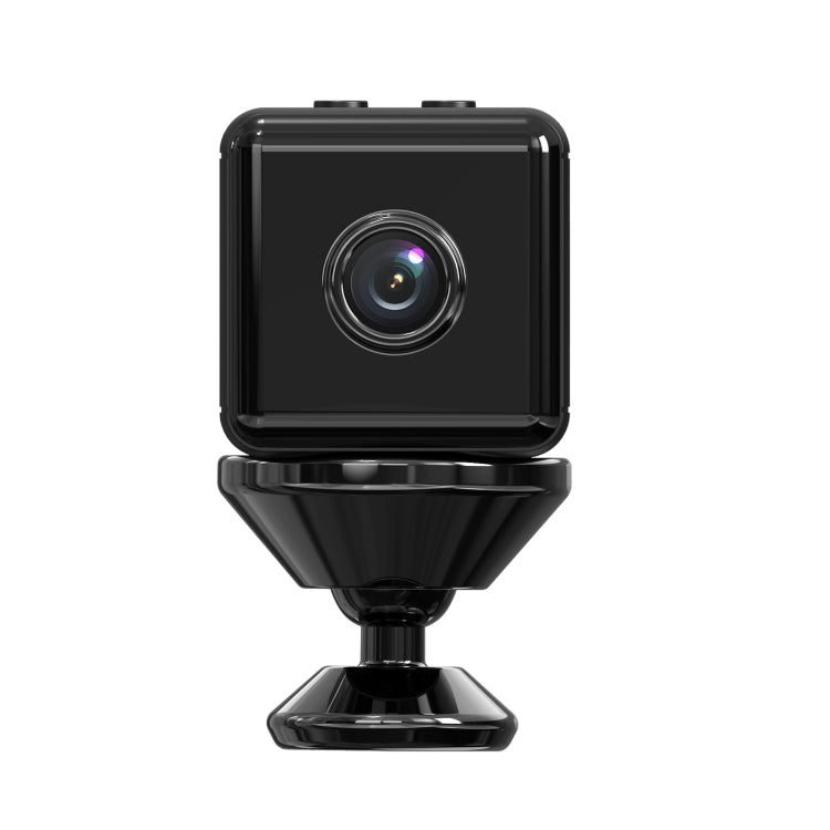 X6D 720P Wireless Home Mini Surveillance Camera, Support Infrared Night Vision & Motion Detection & TF Card - Trustpick