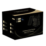 X7 2MP Multi - lens Panoramic Solar Surveillance PTZ Dome Camera - Trustpick