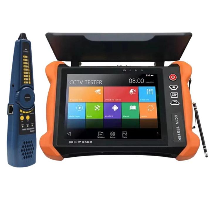 X9 - ADH Network Coaxial Video Surveillance Tester - Trustpick