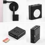 XD Camera 1080p HD Video Smart IR - CUT Infrared Night Vision Sports Camera - Trustpick