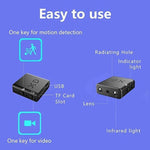 XD Camera 1080p HD Video Smart IR - CUT Infrared Night Vision Sports Camera - Trustpick