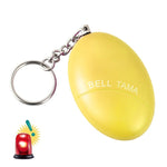 XD - FDQ Football Personal Alarm Safety Keychain - Trustpick