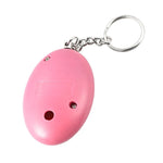 XD - FDQ Football Personal Alarm Safety Keychain - Trustpick