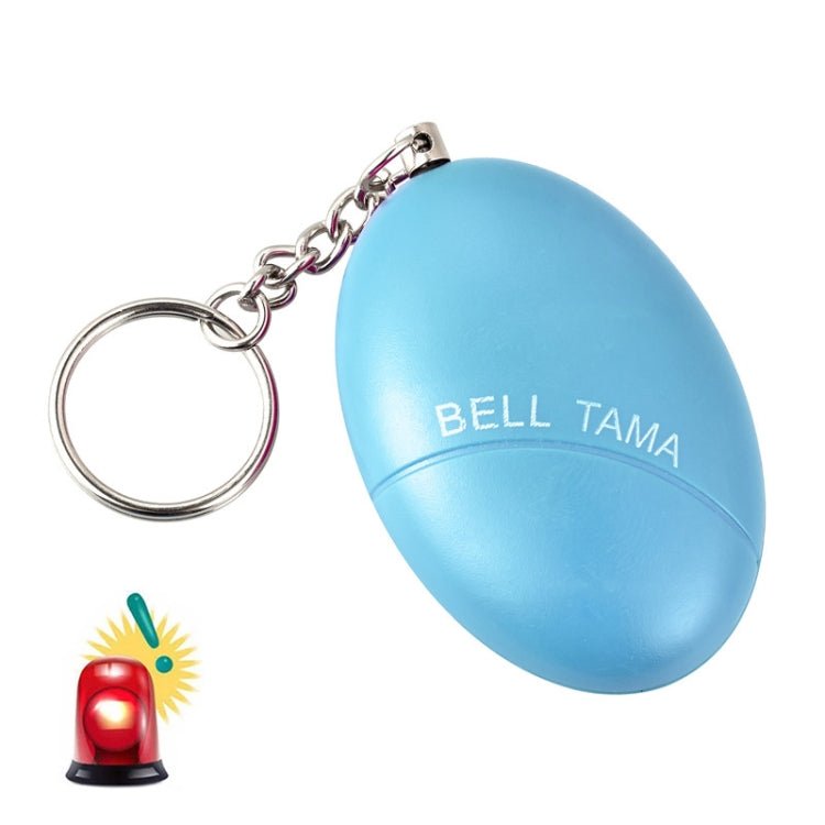 XD - FDQ Football Personal Alarm Safety Keychain - Trustpick
