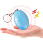 XD - FDQ Football Personal Alarm Safety Keychain - Trustpick