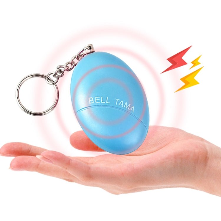 XD - FDQ Football Personal Alarm Safety Keychain - Trustpick