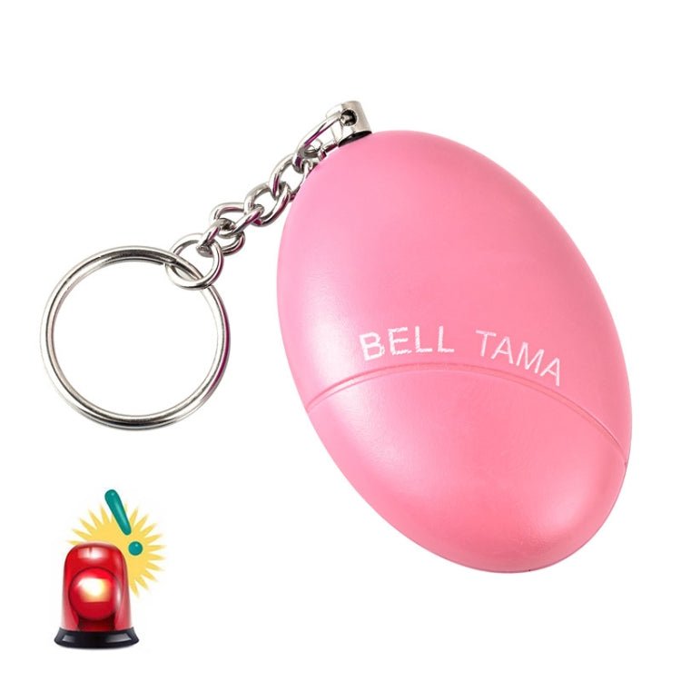 XD - FDQ Football Personal Alarm Safety Keychain - Trustpick