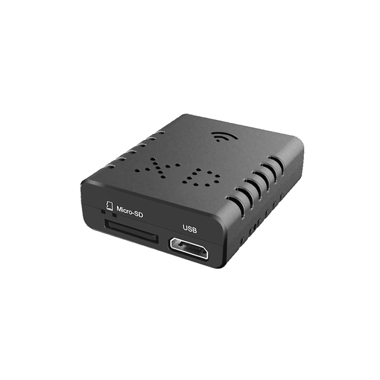 XD - W2 WiFi IR - CUT Mini Camera 1080P HD Camcorder Infrared Night Vision Camera, Support Remote Monitoring Function - Trustpick