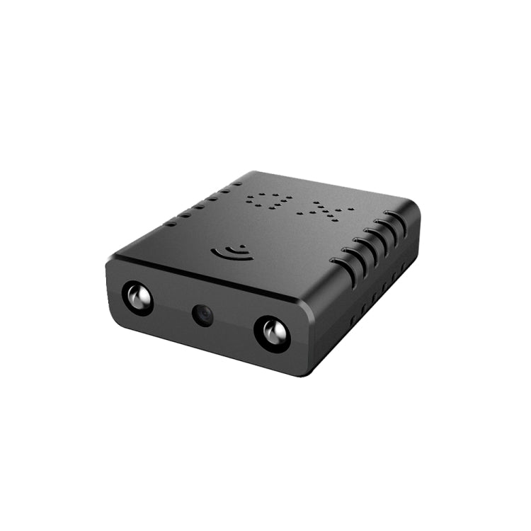 XD - W2 WiFi IR - CUT Mini Camera 1080P HD Camcorder Infrared Night Vision Camera, Support Remote Monitoring Function - Trustpick