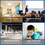 XD - W2 WiFi IR - CUT Mini Camera 1080P HD Camcorder Infrared Night Vision Camera, Support Remote Monitoring Function - Trustpick