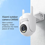 Xiaomi CW500 5MP Outdoor IP66 Waterproof Support Two - way Voice WiFi Camera, US Plug - Trustpick