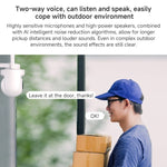 Xiaomi CW500 5MP Outdoor IP66 Waterproof Support Two - way Voice WiFi Camera, US Plug - Trustpick