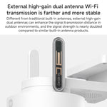 Xiaomi CW500 5MP Outdoor IP66 Waterproof Support Two - way Voice WiFi Camera, US Plug - Trustpick