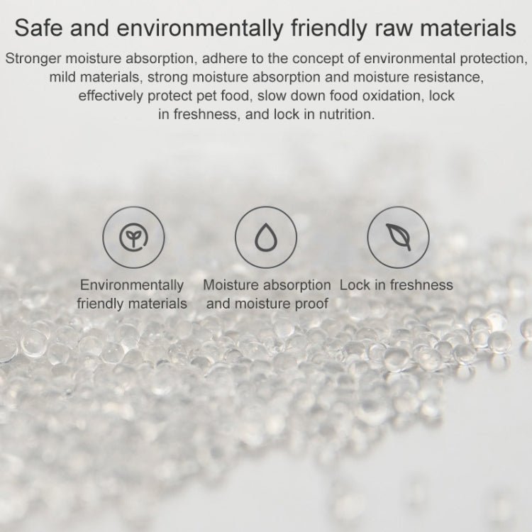 Xiaomi Mijia 3 PCS Smart Pet Feeder Drying Box Set - Trustpick