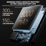 Xiaomi Smart Cat Eye 2 HDR 5 inch 3MP HD Camera 180 Degree Wide Angle Lens 940nm Infrared Night Vision Intercom Doorbell - Trustpick