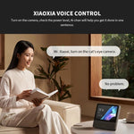 Xiaomi Smart Cat Eye 2 HDR 5 inch 3MP HD Camera 180 Degree Wide Angle Lens 940nm Infrared Night Vision Intercom Doorbell - Trustpick