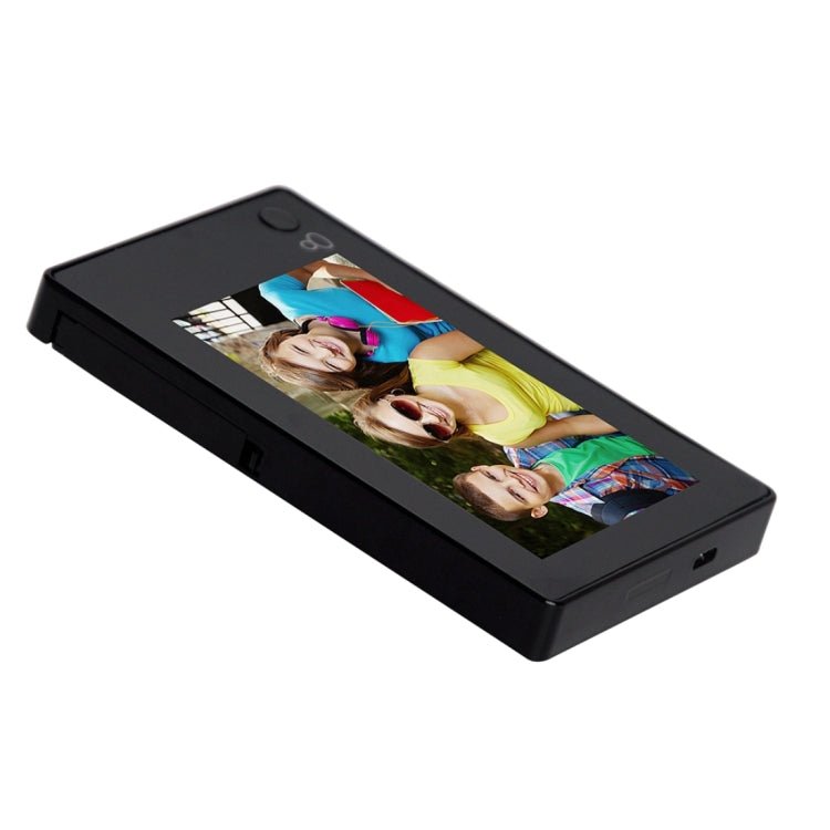 YB - 43CH 4.3 inch Screen 1.0MP Security Camera Door Peephole with One - key to Watch Function - Trustpick