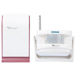 YD - 03 - K01 DC Human Induction Wireless Door Chime, EU Plug - Trustpick