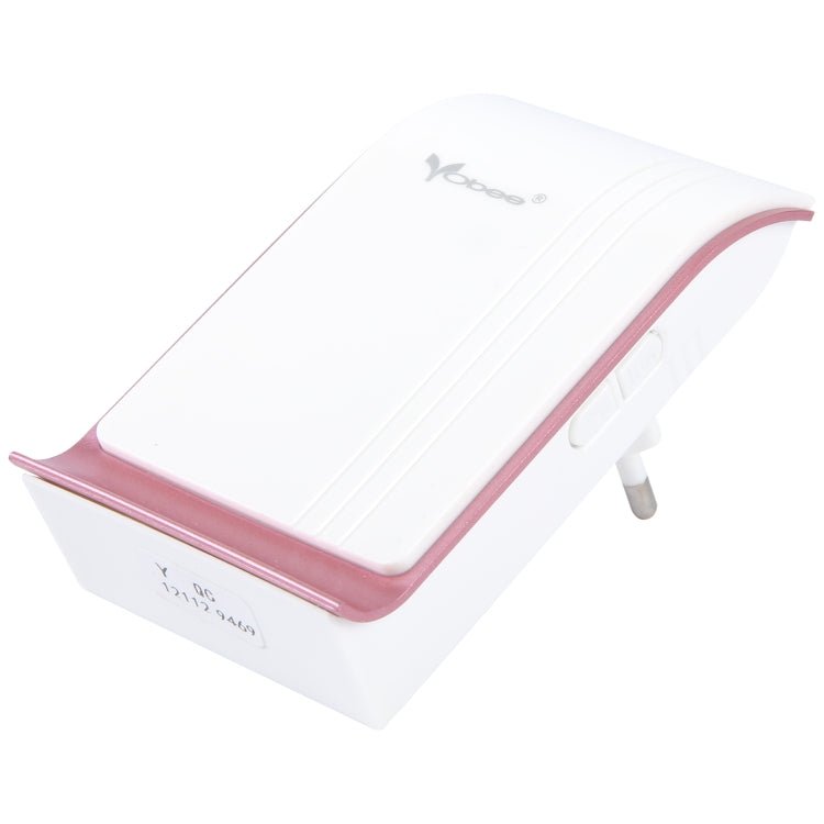 YD - 03 - K01 DC Human Induction Wireless Door Chime, EU Plug - Trustpick