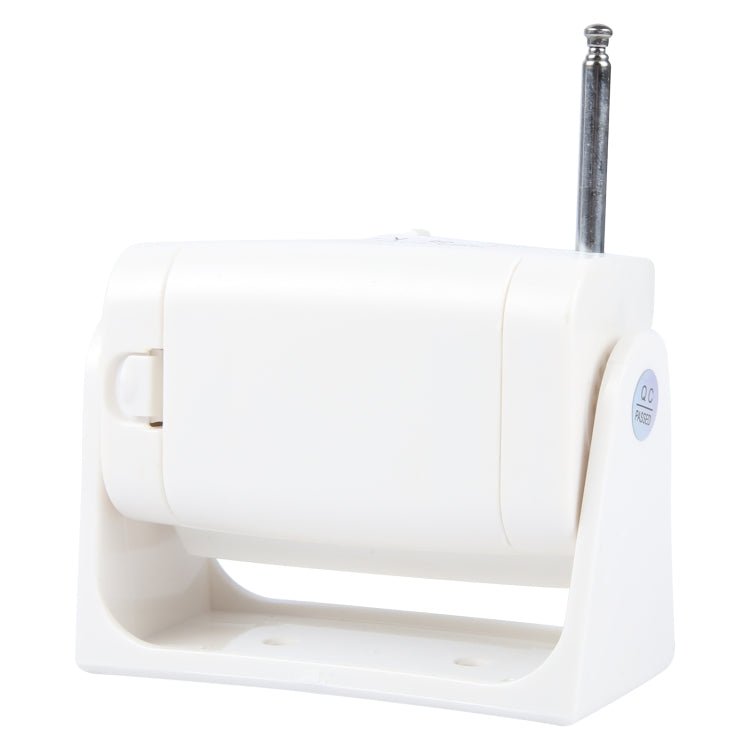 YD - 03 - K01 DC Human Induction Wireless Door Chime, EU Plug - Trustpick