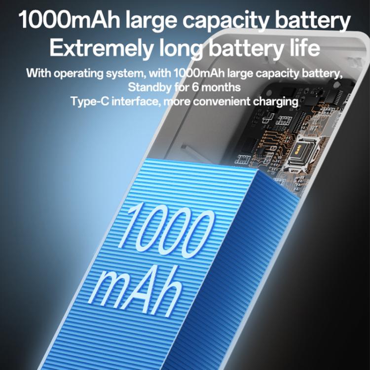 Yesido KM27 4.3 inch TFT Screen 2.4G Wireless Video Intercom Doorbell, Plug: UK Plug - Trustpick