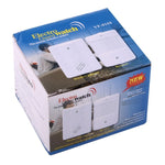 YF - 0155 Good Safe Wireless Electro Guard Watch Remote Detective System Kit for Home Office, 1 x Receiver + 1 x Detector - Trustpick