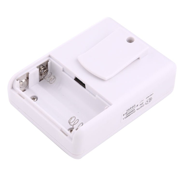 YF - 0156 1 to 2 Good Safe Wireless Electro Guard Watch Remote Detective System Kit for Home Office, 1 x Receiver + 2 x Detector - Trustpick