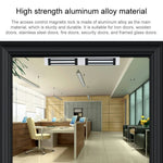 YH - 180D Double Door Magnetic Lock (180kg) - Trustpick