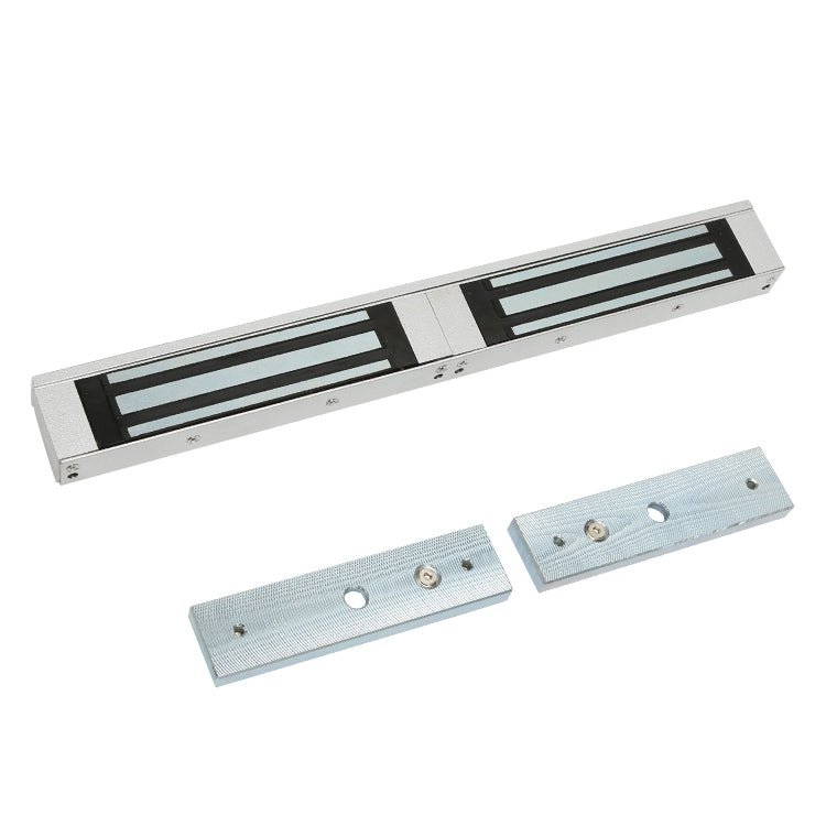 YH - 180D Double Door Magnetic Lock (180kg) - Trustpick