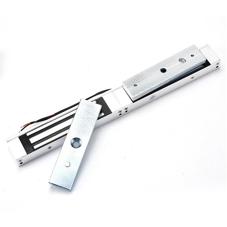 YH - 180D Double Door Magnetic Lock (180kg) - Trustpick