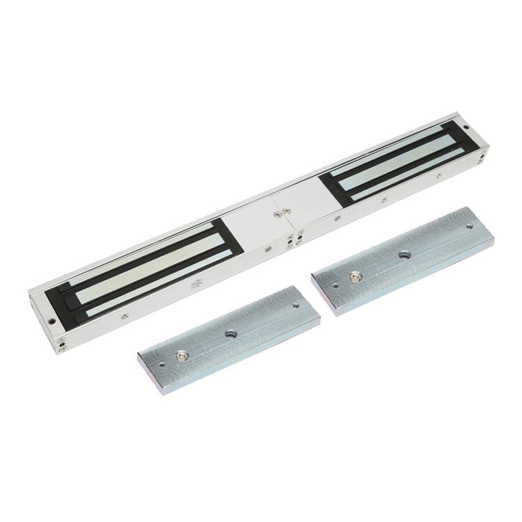 YH - 280D Double Door Magnetic Lock (280kg) - Trustpick