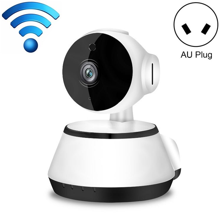 YH001 720P HD 1.0 MP Wireless IP Camera, Support Infrared Night Vision / Motion Detection / APP Control, AU Plug - Trustpick