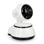 YH001 720P HD 1.0 MP Wireless IP Camera, Support Infrared Night Vision / Motion Detection / APP Control, AU Plug - Trustpick