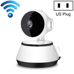 YH001 720P HD 1.0 MP Wireless IP Camera, Support Infrared Night Vision / Motion Detection / APP Control, AU Plug - Trustpick