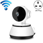 YH001 720P HD 1.0 MP Wireless IP Camera, Support Infrared Night Vision / Motion Detection / APP Control, AU Plug - Trustpick