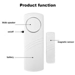 YL - 333 Wireless Door Window Entry Safety Security Alarm - Trustpick