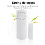 YL - 333 Wireless Door Window Entry Safety Security Alarm - Trustpick