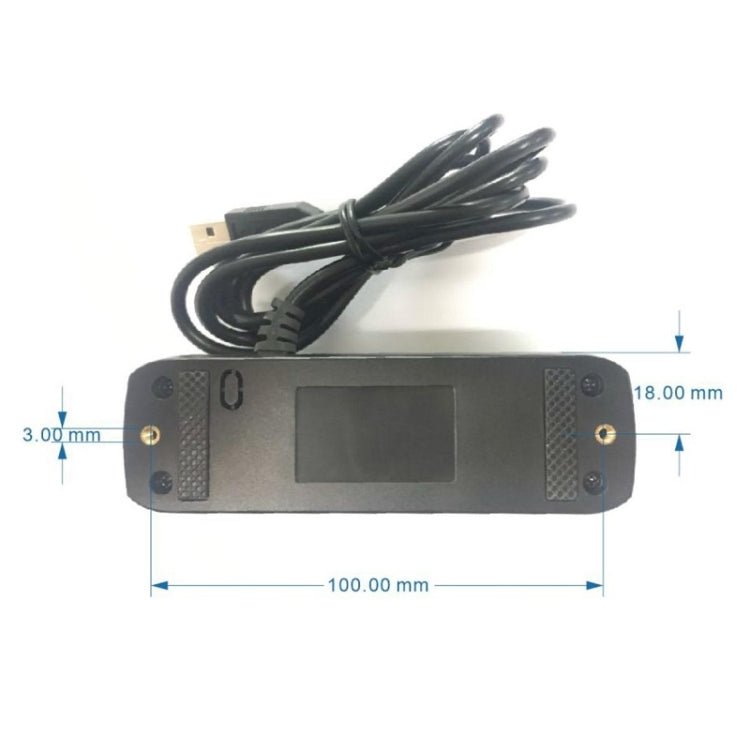 YL116U - 3 3 in 1 IC Card Induction Magnetic Card Reader - Trustpick