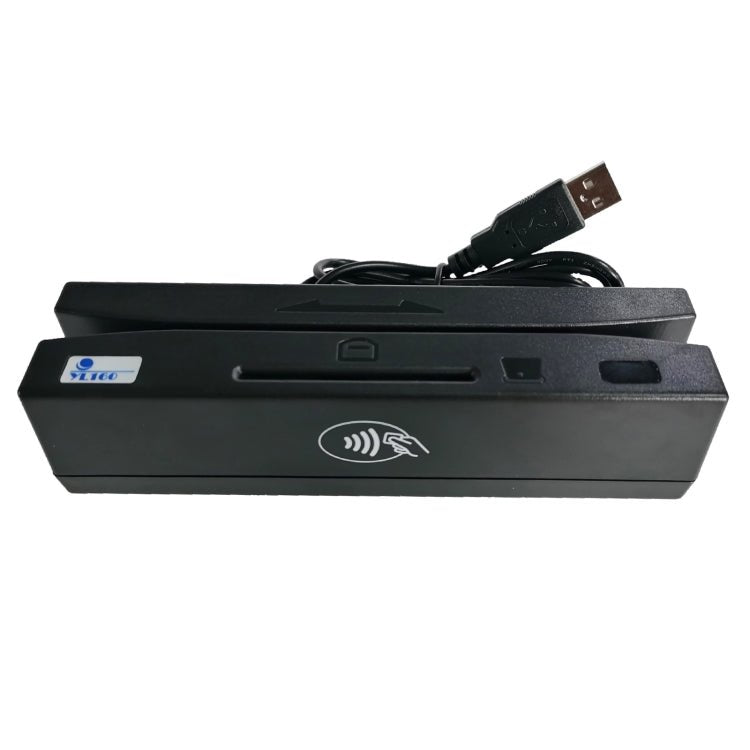YL160 4 In 1 IC Card Magnetic Card Induction Reader - Trustpick