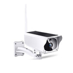 YS - Y4 1080P HD Solar Wifi Battery Camera, Support Motion Detection & Infrared Night Vision & SD Card(Max 32GB) - Trustpick