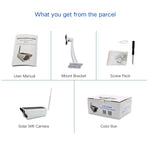 YS - Y4 1080P HD Solar Wifi Battery Camera, Support Motion Detection & Infrared Night Vision & SD Card(Max 32GB) - Trustpick