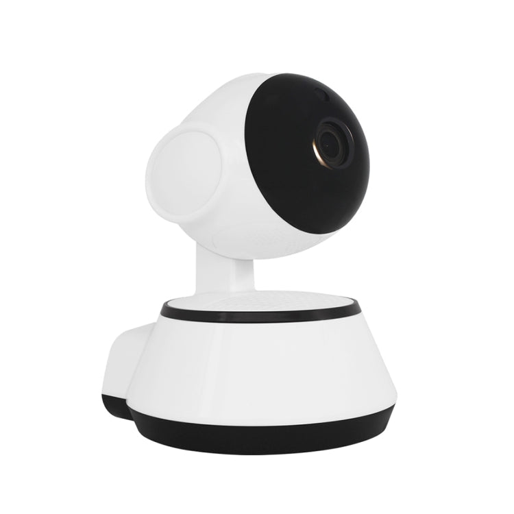 YT001 3.6mm Lens 1.0 Megapixel WiFi Wireless Infrared Dome IP Camera, Support Motion Detection & E - mail Alarm & TF Card, IR Distance: 10m - Trustpick