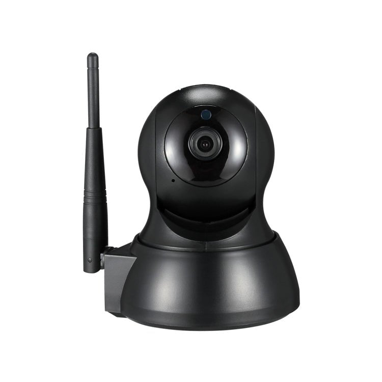 YT007 3.6mm Lens 1.0 Megapixel WiFi Wireless Infrared Dome IP Camera, Support Motion Detection & E - mail Alarm & TF Card, IR Distance: 10m - Trustpick