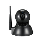 YT007 3.6mm Lens 1.0 Megapixel WiFi Wireless Infrared Dome IP Camera, Support Motion Detection & E - mail Alarm & TF Card, IR Distance: 10m - Trustpick